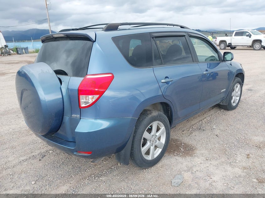 2006 TOYOTA RAV4 auction photo 4