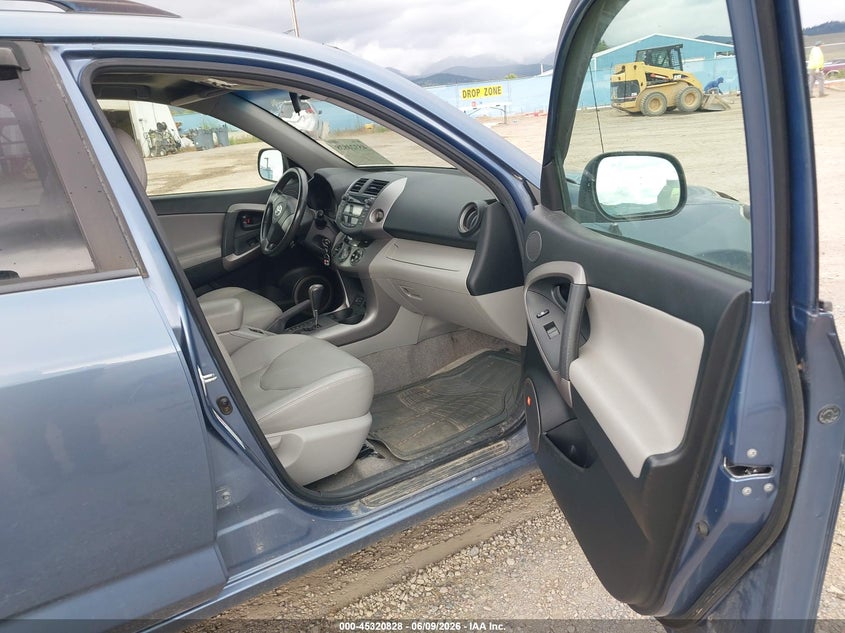 2006 TOYOTA RAV4 auction photo 5
