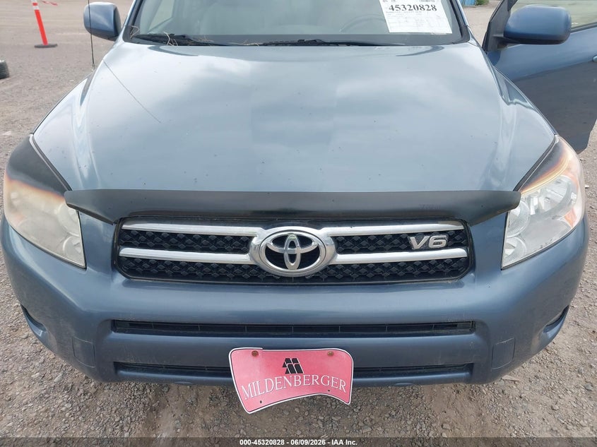 2006 TOYOTA RAV4 auction photo 6