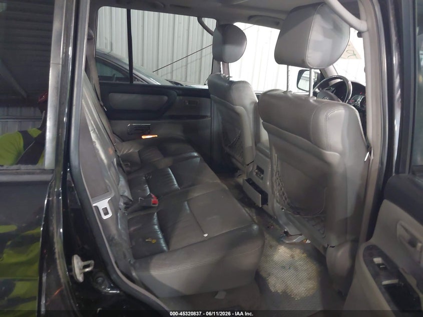 2004 Toyota Land Cruiser VIN: JTEHT05J642062763 Lot: 45320837