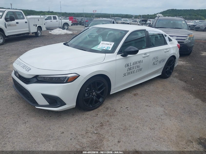 AtlanticExpress - Honda Civic