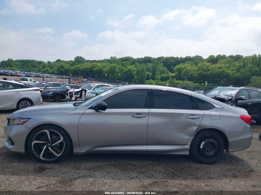 AtlanticExpress - Honda Accord