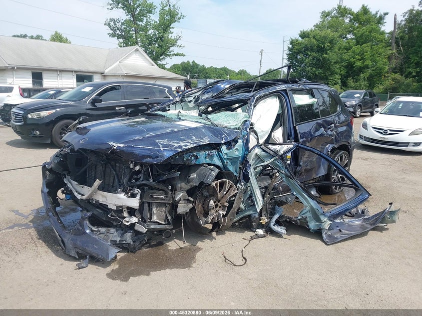 Vin: 5ymju0c08m9f17448, lot: 45818812, bmw x5 m 20212