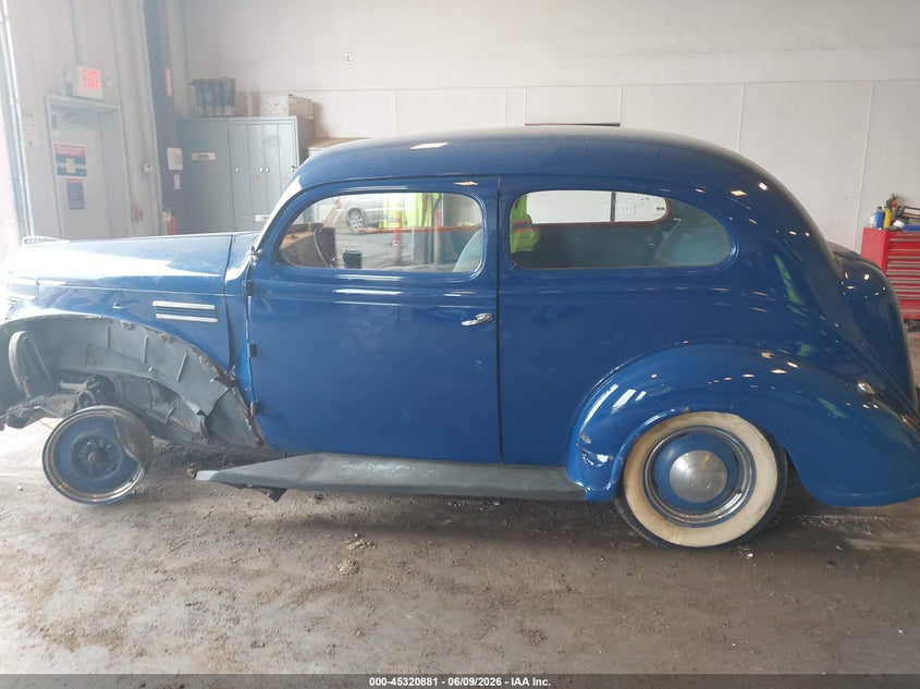 1939 Plymouth Other VIN: 00000000116D21801 Lot: 45320881