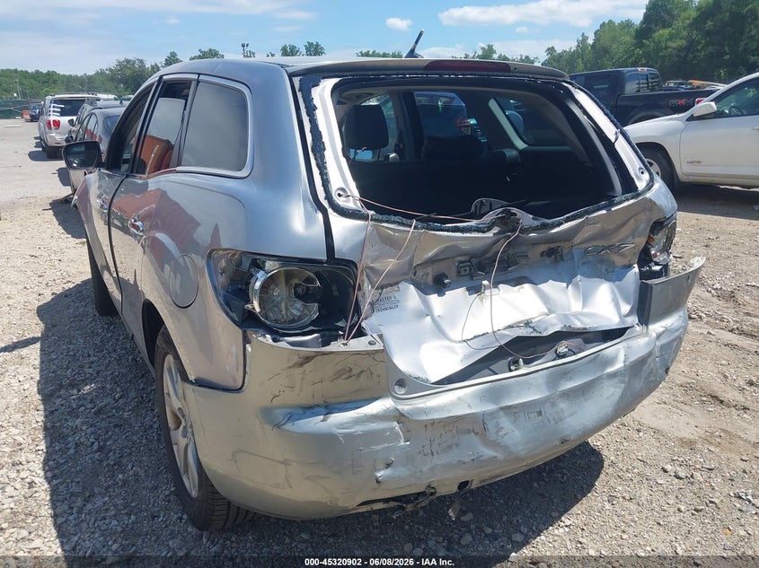 2008 Mazda Cx-7 Grand Touring VIN: JM3ER29L680182892 Lot: 45320902