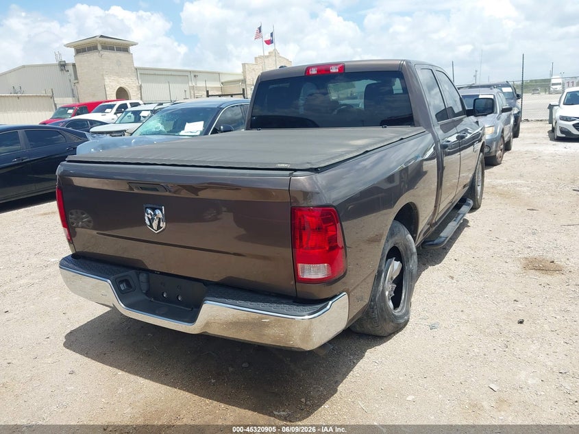Vin: 1c6rr6fg9ms584968, lot: 45818838, ram 1500 classic tradesman  4x2 6'4 box 20214