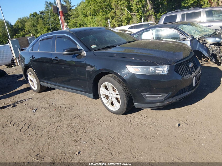 2017 Ford Taurus