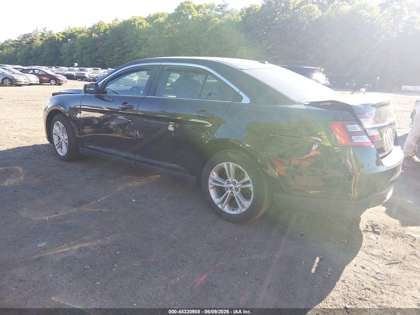 2017 FORD TAURUS auction photo 3