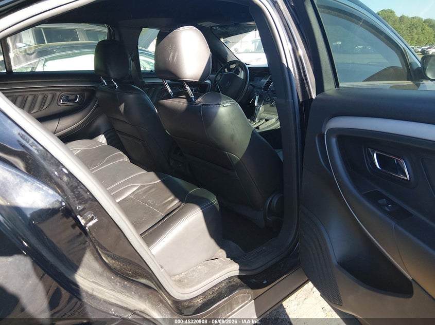 2017 FORD TAURUS auction photo 8