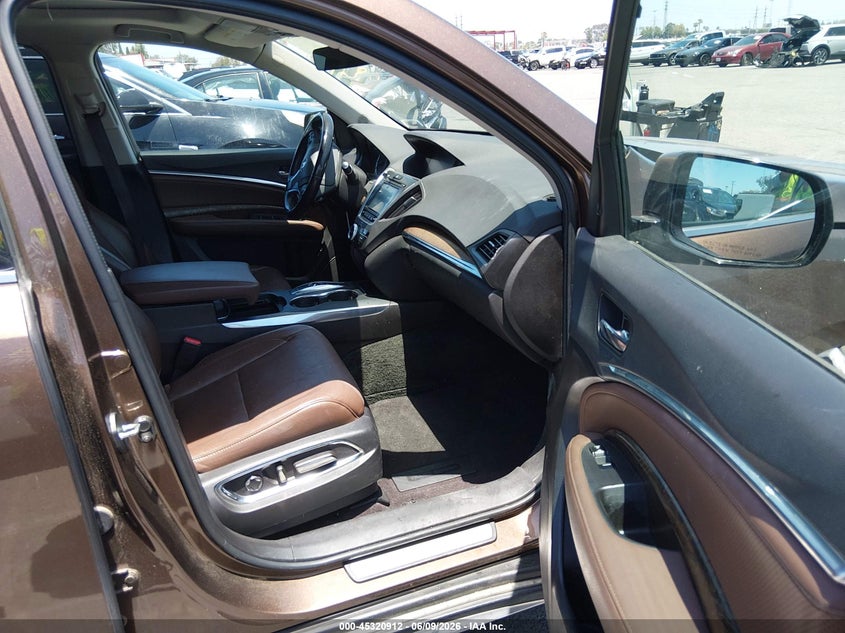 AtlanticExpress - Acura MDX