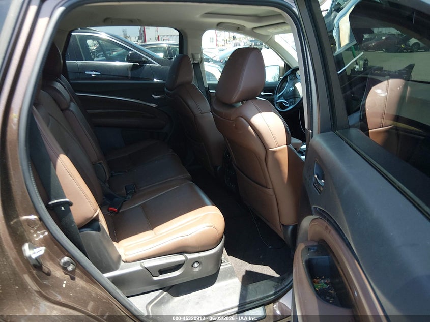 AtlanticExpress - Acura MDX