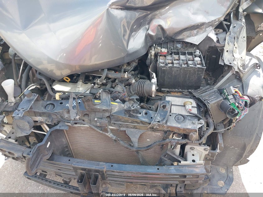 VIN 3N1CP5CV1LL507061 2020 NISSAN KICKS SV XTRONIC CVT