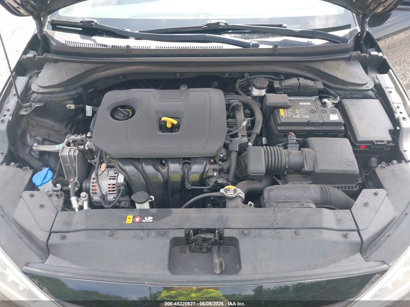 2020 Hyundai Elantra Value Edition VIN: 5NPD84LF2LH499229 Lot: 45320927