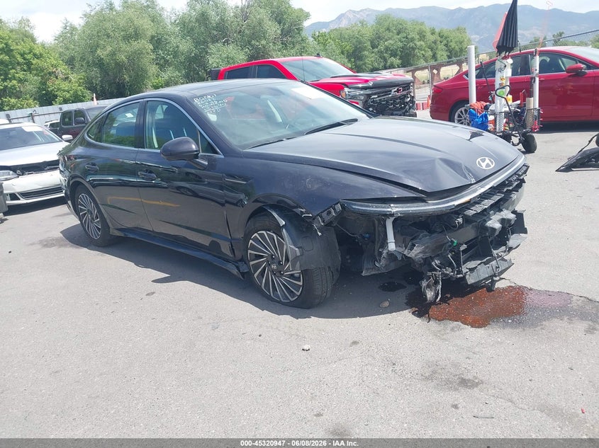 HYUNDAI SONATA HYBRID LIMITED 2025
