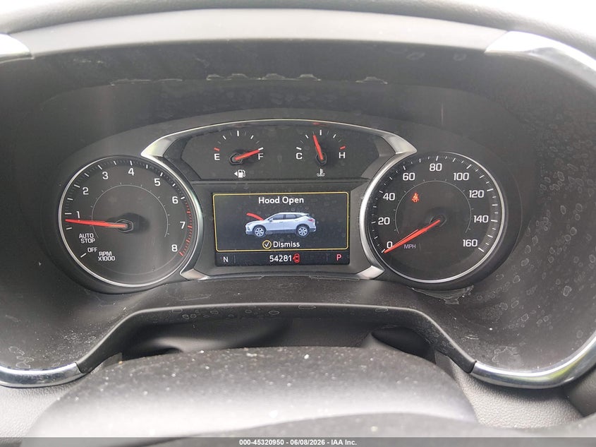 2024 CHEVROLET BLAZER 2.0L I-4 DI, DOHC, V(VIN: 3GNKBCR42RS190889