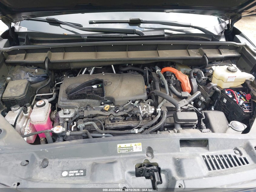 AtlanticExpress - Toyota Highlander Hybrid
