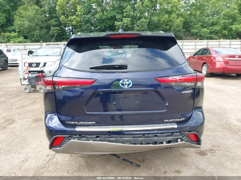 AtlanticExpress - Toyota Highlander Hybrid