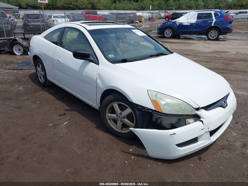 2005 HONDA ACCORD 2.4 EX