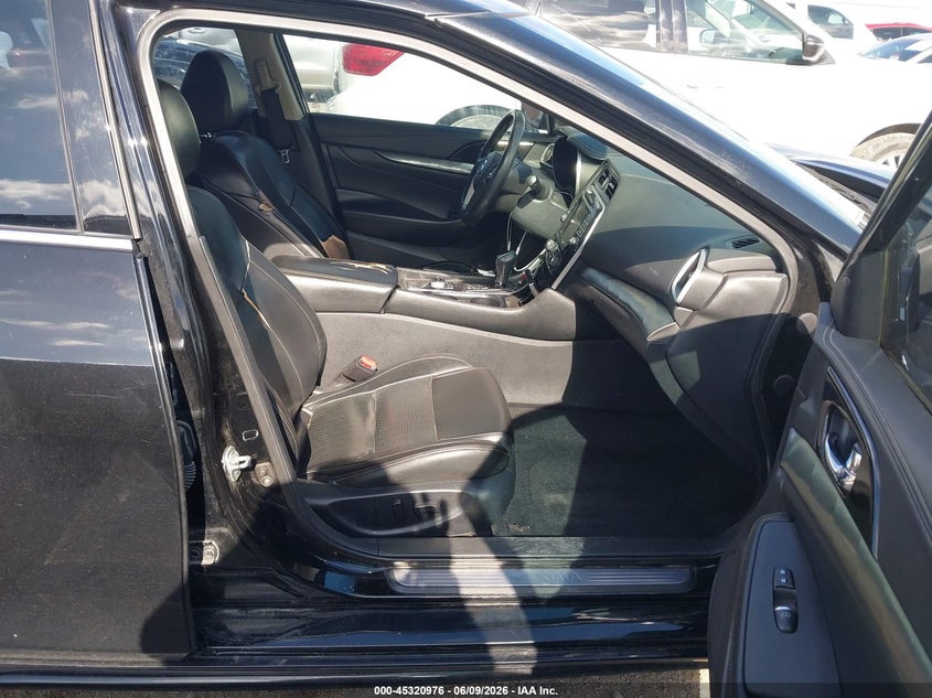 2020 NISSAN MAXIMA SEDAN 3.5L V-6 DI, DOHC, VVT, 300HP