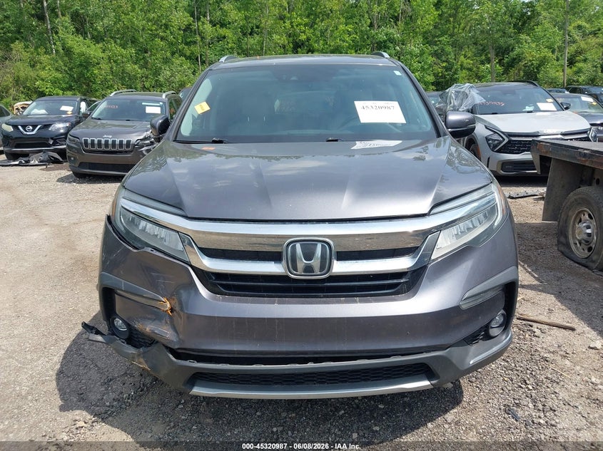 AtlanticExpress - Honda Pilot