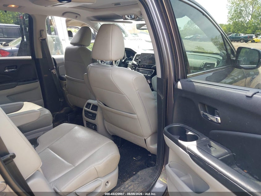 AtlanticExpress - Honda Pilot