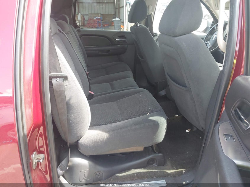 2007 Chevrolet Avalanche 1500 Ls VIN: 3GNEC12J97G185672 Lot: 45320996