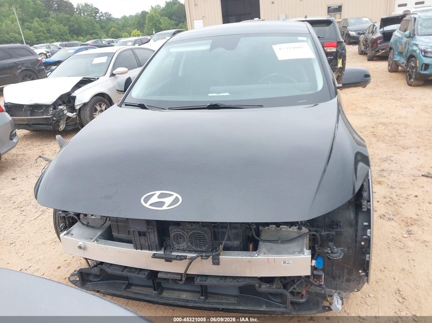 2023 Hyundai Ioniq 5 Limited VIN: KM8KRDAF6PU218192 Lot: 45321005