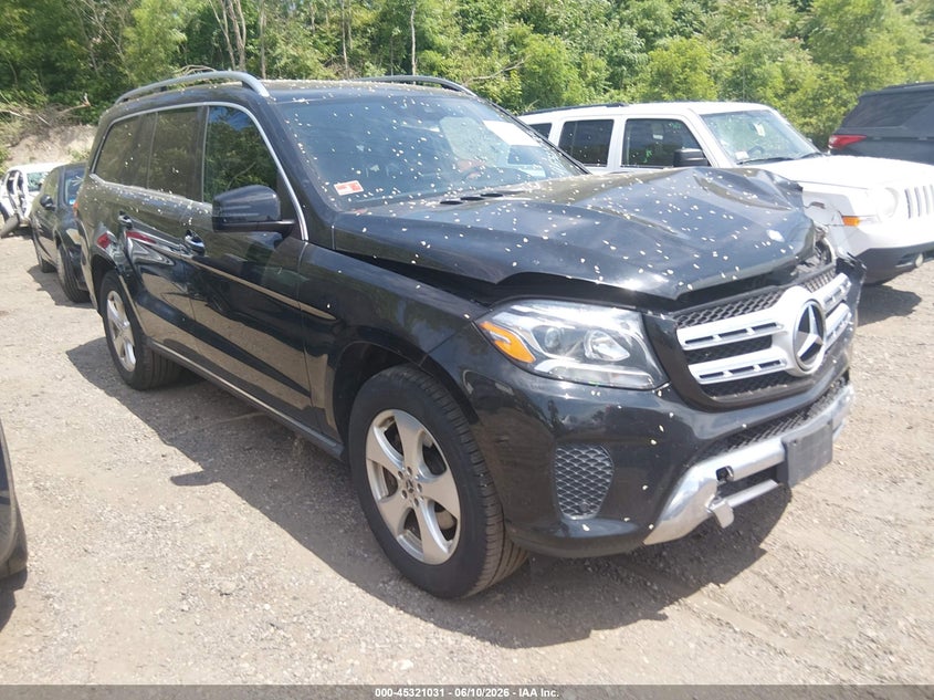 2017 MERCEDES-BENZ GLS 450 4MATIC