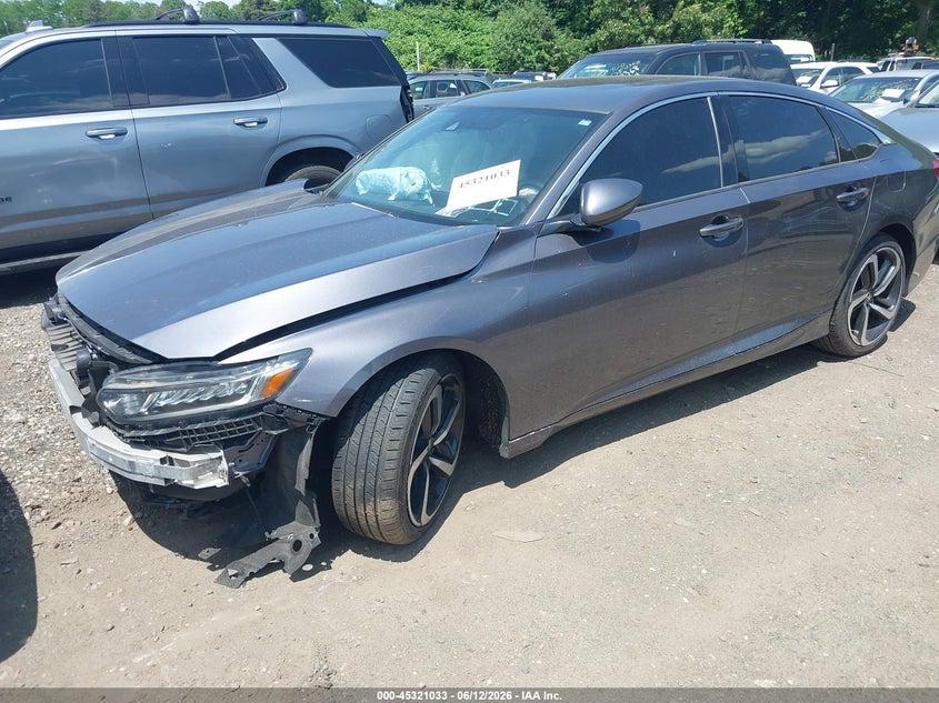 2020 Honda Accord Sport 2.0t 1HGCV2F31LA031821 photo 1