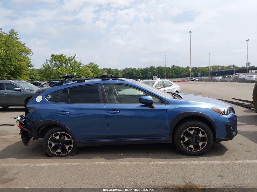 AtlanticExpress - Subaru Crosstrek
