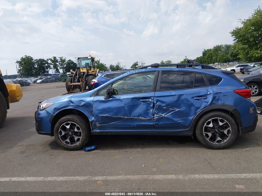 AtlanticExpress - Subaru Crosstrek