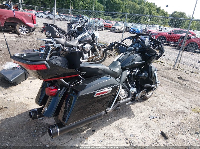 VIN 1HD1KZF29MB649929 2021 HARLEY-DAVIDSON FLTRK