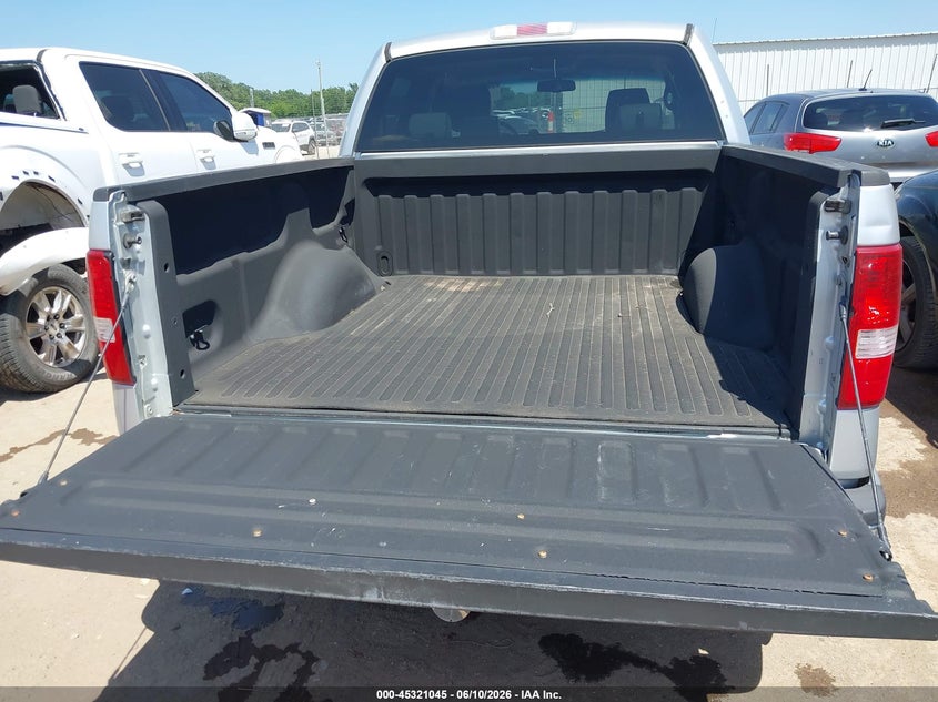 2006 Lincoln Mark Lt VIN: 5LTPW165X6FJ18453 Lot: 45321045