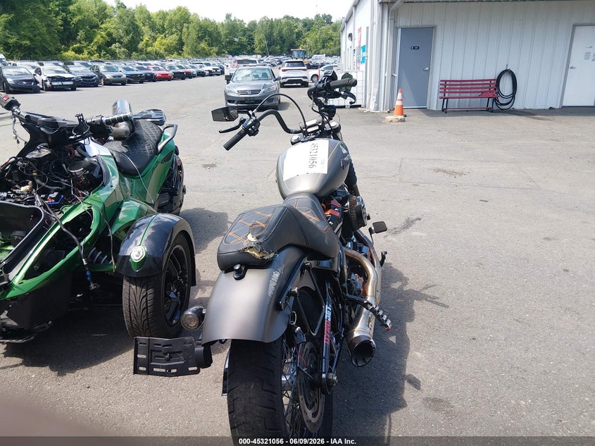 2019 Harley-Davidson Fxbb VIN: 1HD1YJJ20KB037753 Lot: 45321056