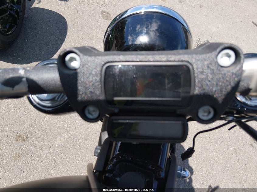 2019 Harley-Davidson Fxbb VIN: 1HD1YJJ20KB037753 Lot: 45321056