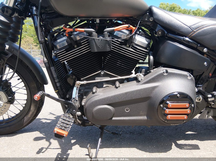 2019 Harley-Davidson Fxbb VIN: 1HD1YJJ20KB037753 Lot: 45321056