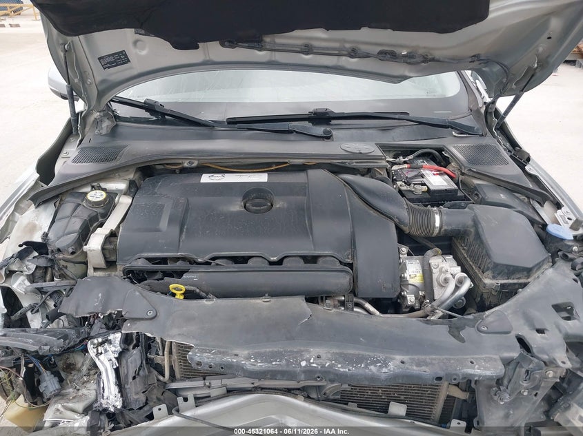 2012 Volvo S60 T6 VIN: YV1902FH7C2140209 Lot: 45321064