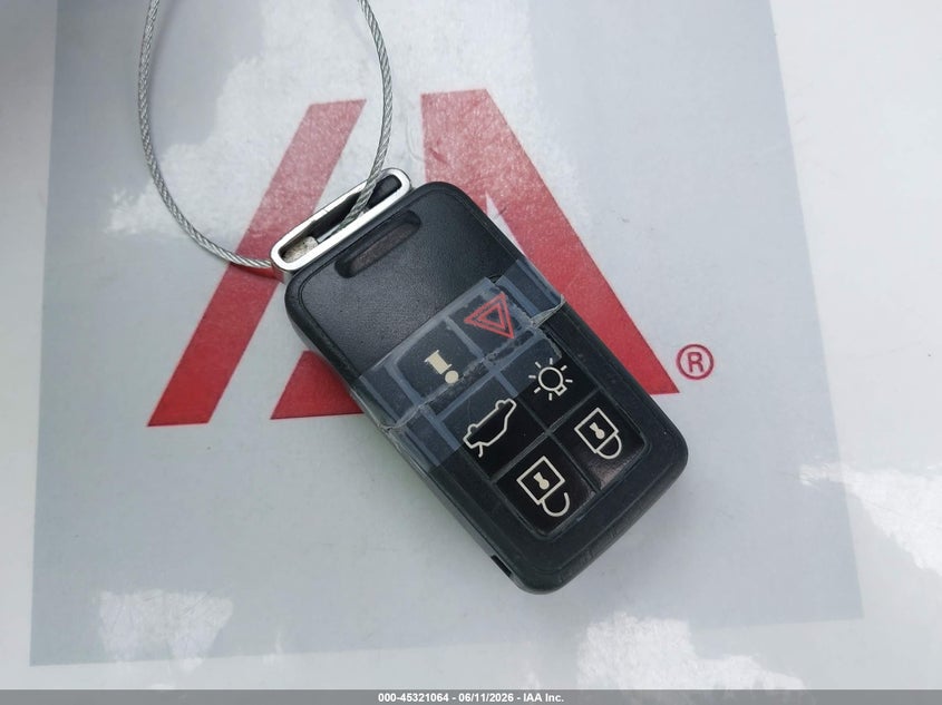 2012 Volvo S60 T6 VIN: YV1902FH7C2140209 Lot: 45321064