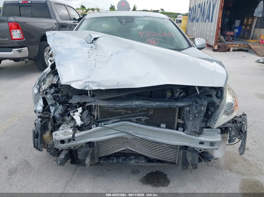 2012 Volvo S60 T6 VIN: YV1902FH7C2140209 Lot: 45321064