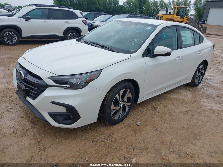 Vin: 4s3bwad67s3028861, lot: 45819003, subaru legacy premium 20252