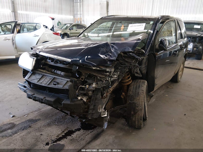 2007 Saturn Vue V6 VIN: 5GZCZ63427S869636 Lot: 45321093