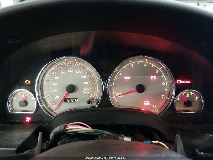 2007 Saturn Vue V6 VIN: 5GZCZ63427S869636 Lot: 45321093