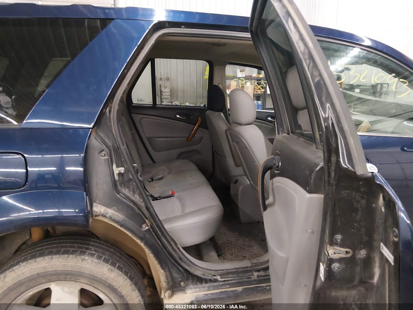 2007 Saturn Vue V6 VIN: 5GZCZ63427S869636 Lot: 45321093