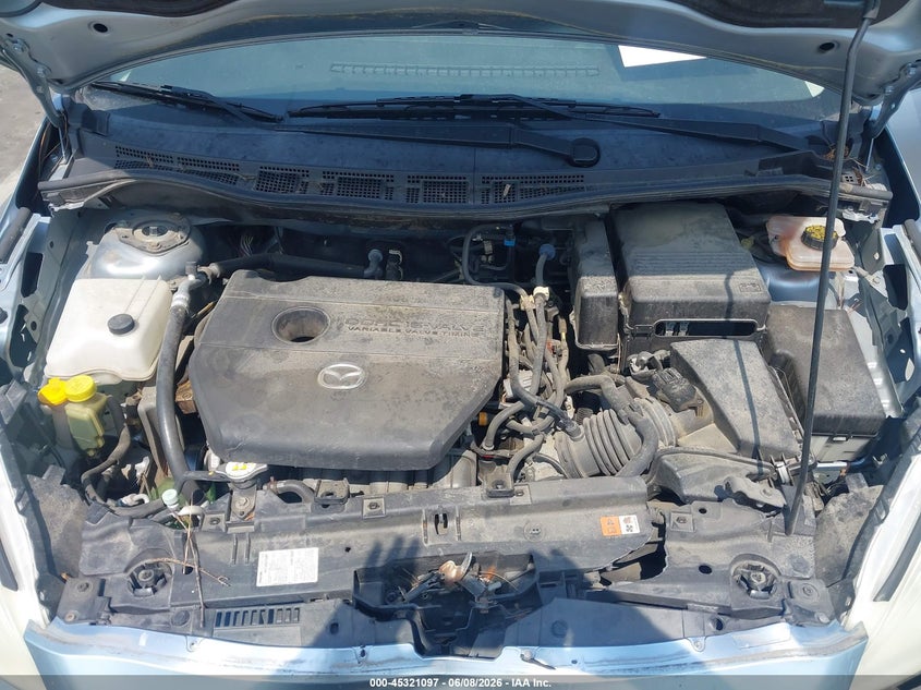 2012 Mazda Mazda5 Sport VIN: JM1CW2BL1C0102202 Lot: 45321097