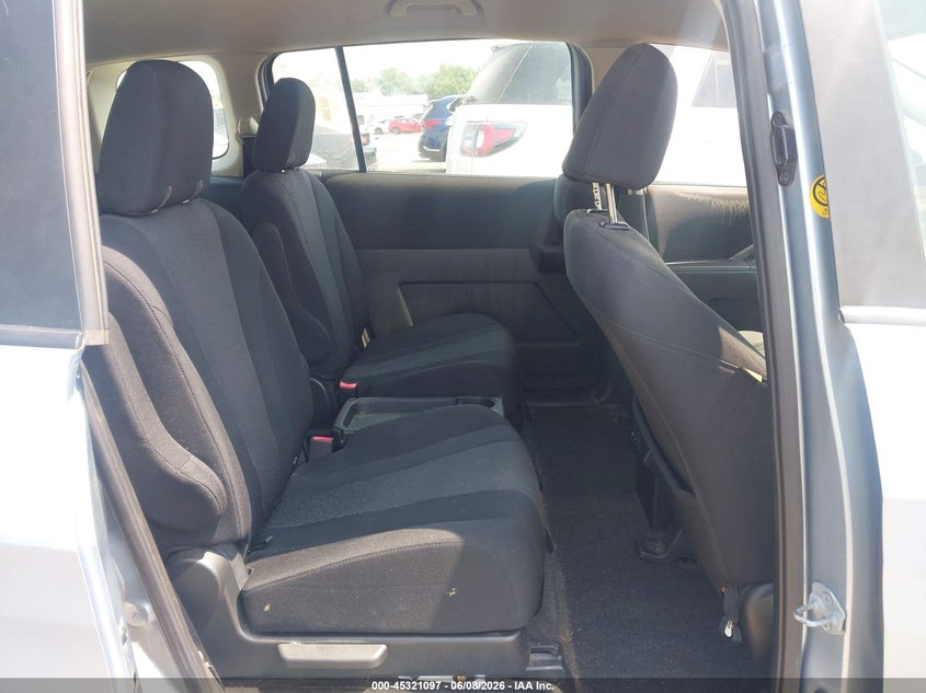 2012 Mazda Mazda5 Sport VIN: JM1CW2BL1C0102202 Lot: 45321097