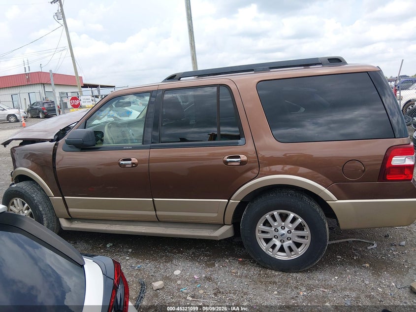 2012 Ford Expedition Xlt VIN: 1FMJU1J57CEF49061 Lot: 45321099