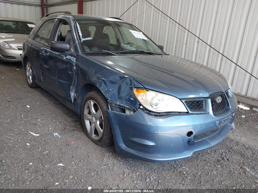 2007 Subaru 2.5 I