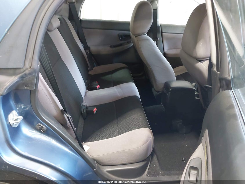 2007 SUBARU IMPREZA WAGON 2.5L H-4 VVT, 173HP