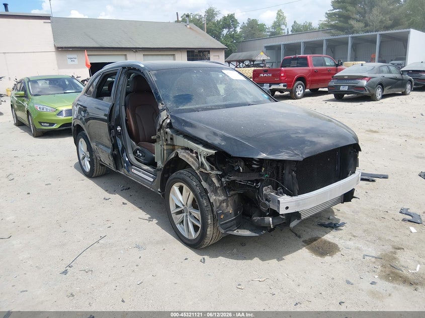 Vin: wa1jccfs1jr017791, lot: 45819054, audi q3 2.0t premium/2.0t sport premium 2018 img_1