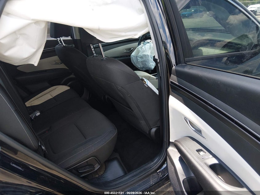 2023 HYUNDAI TUCSON 2.5L I-4 DI, DOHC, V(VIN: 5NMJB3AEXPH284192